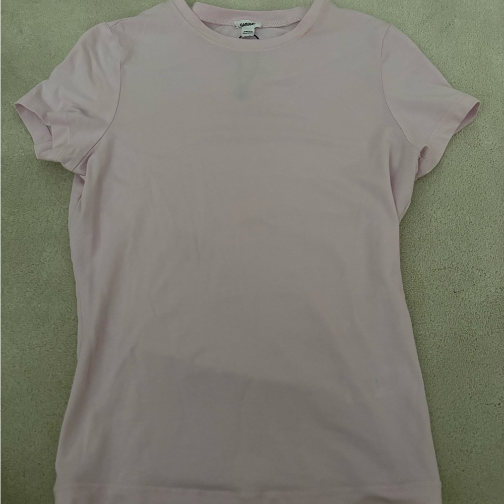 Classic Pink Garage Women's T-Shirt